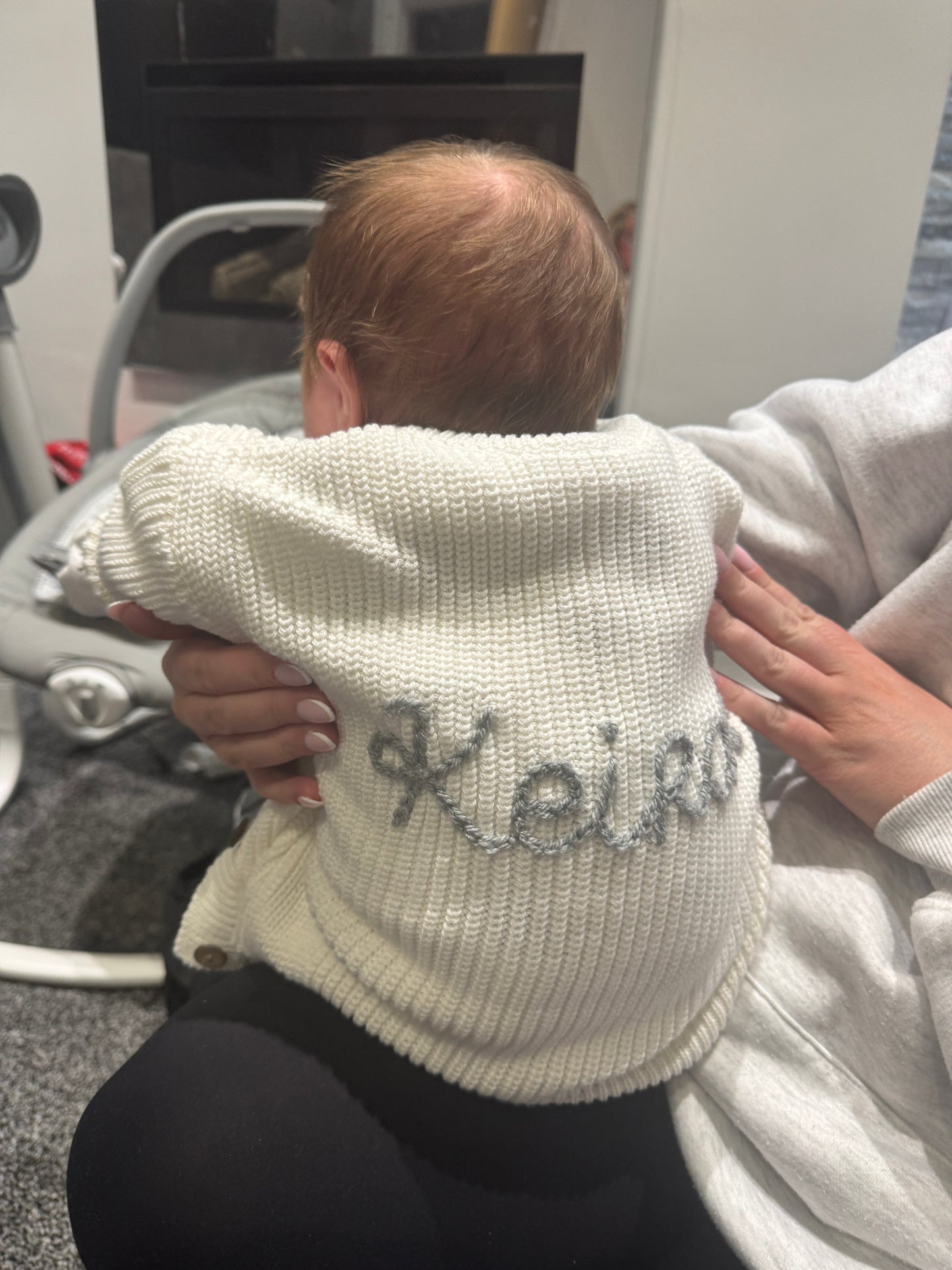 Knitted Cardigan