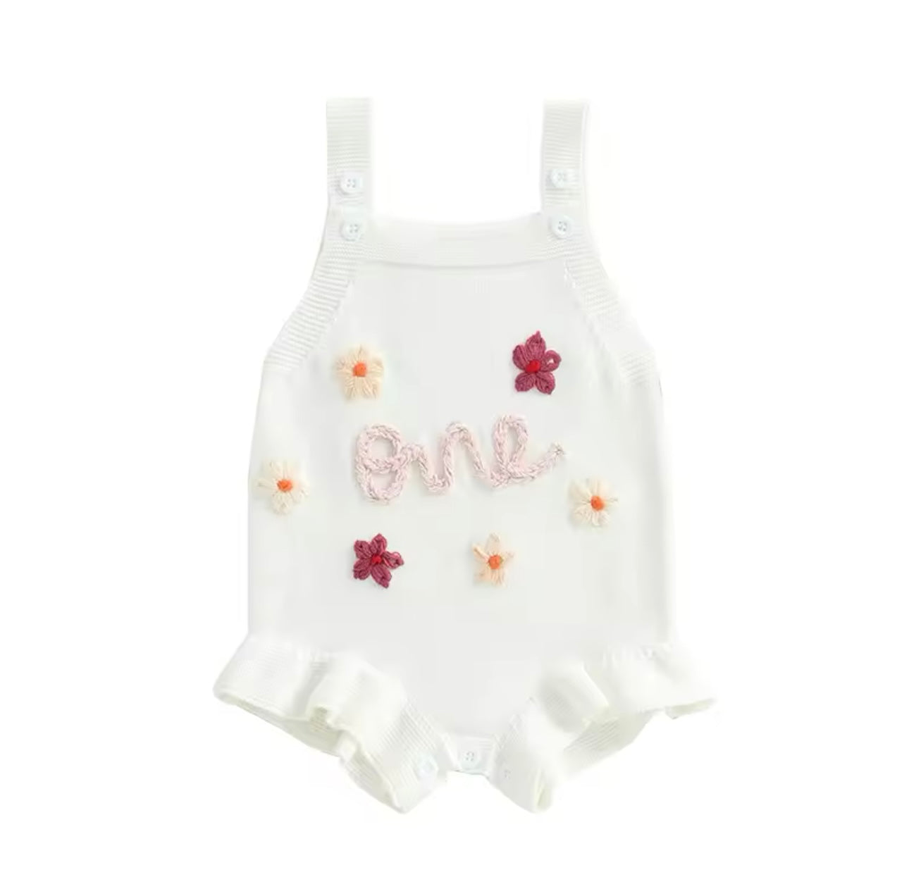 Birthday Romper