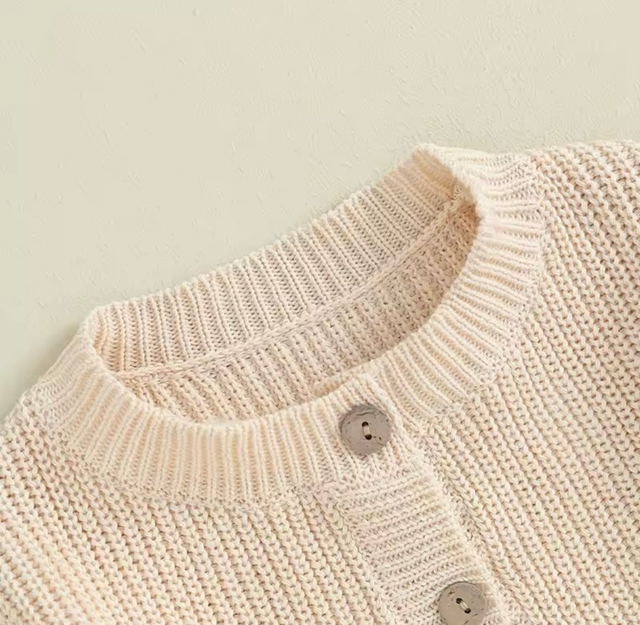 Knitted Cardigan