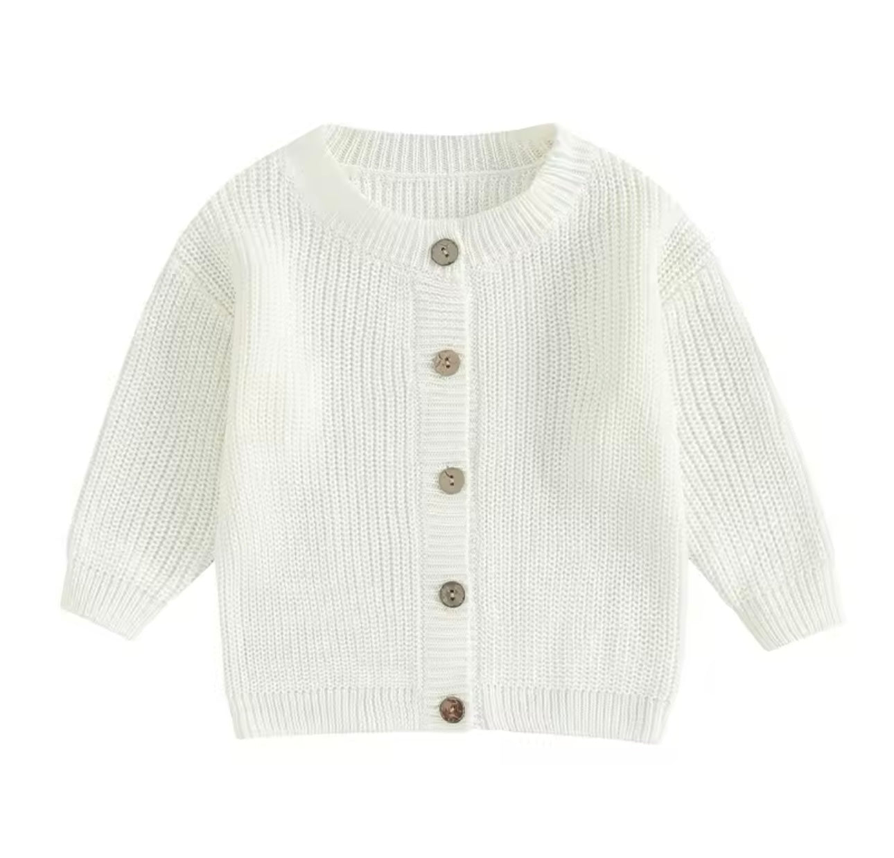 Knitted Cardigan
