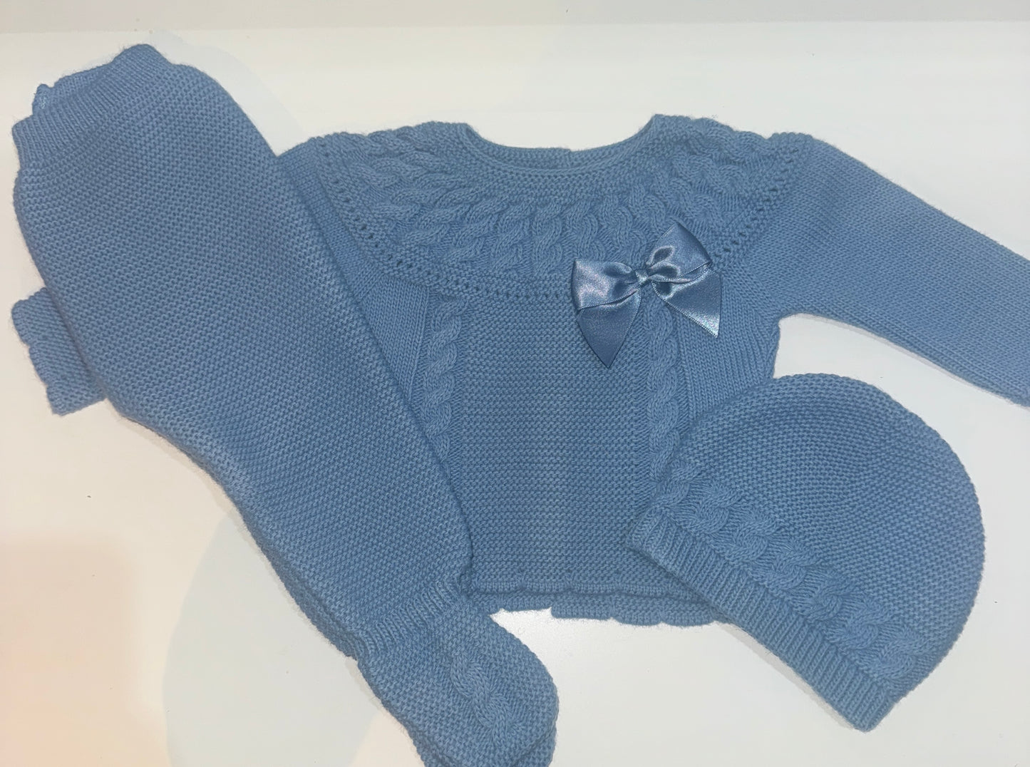 Baby Boy Gift Set