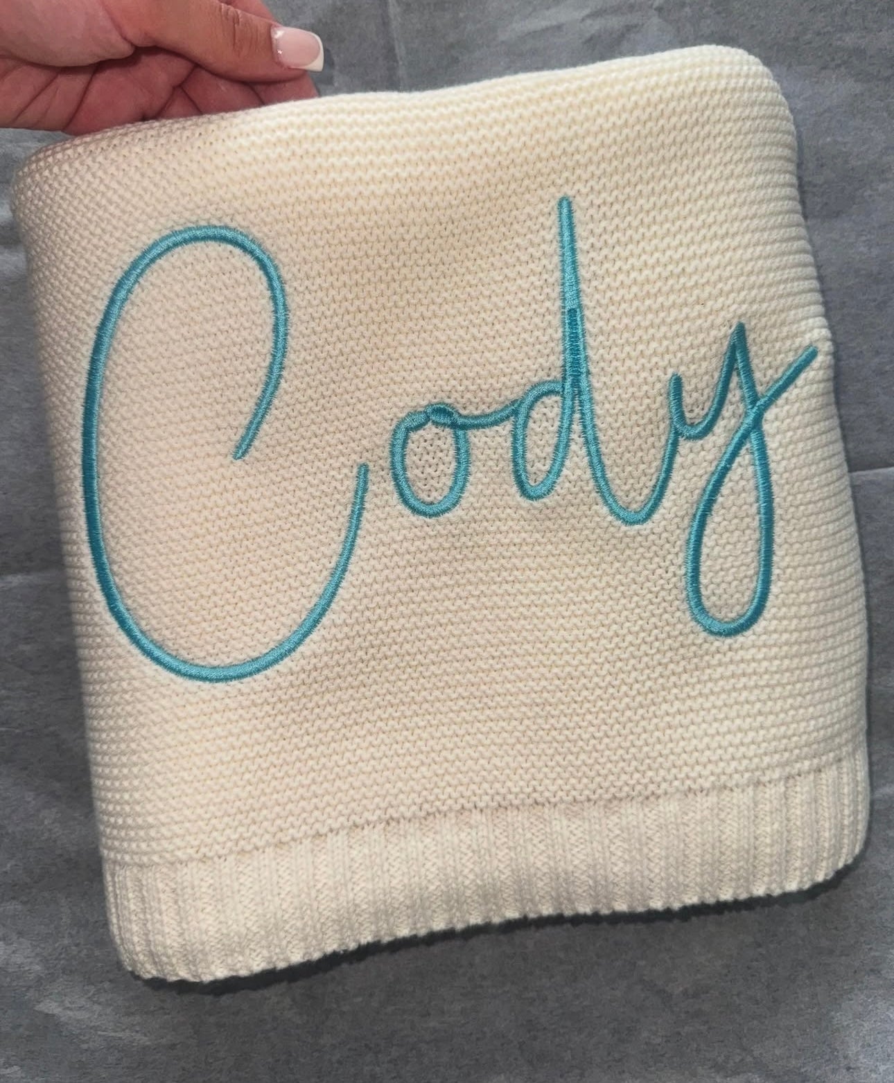 Baby Blanket