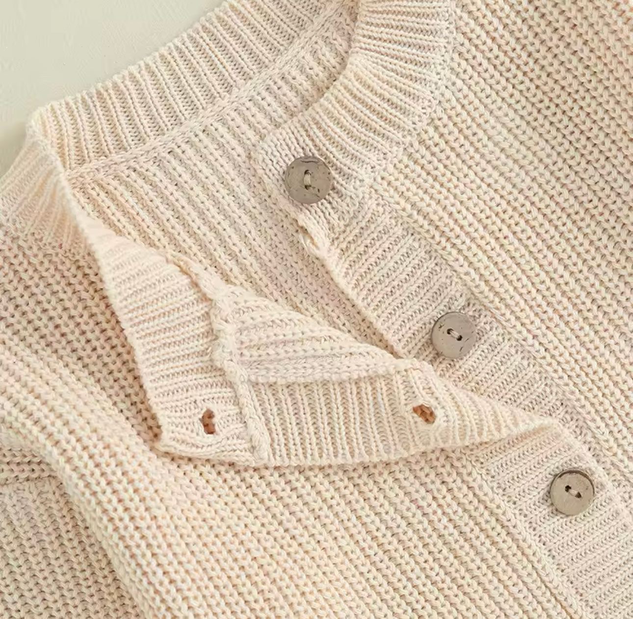 Knitted Cardigan